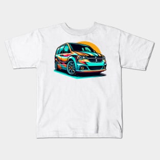 Dodge Caravan Kids T-Shirt